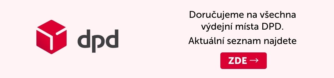 Výdej DPD