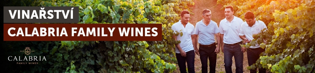 Calabria Family Wines
