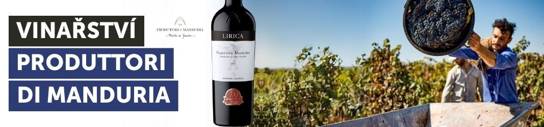 Produttori di Manduria