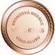 Bronzová medaile Víno-klubu