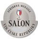 Salón vín ČR - stříbrná medaile