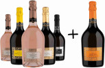 5+1 CAMPE DHEI - PROSECCO & SPUMANTE