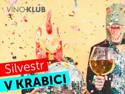 SILVESTR V KRABICI