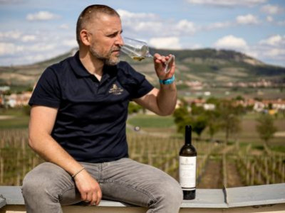 Degustace hvězdných vín z Mikrosvínu