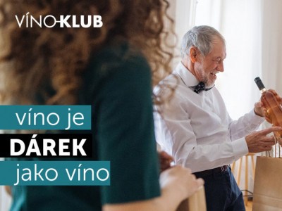 Jak vybrat víno jako dárek?