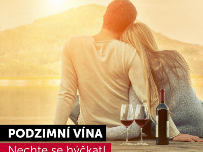 24 vín, která si na podzim nesmíte nechat ujít