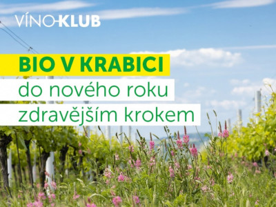 BIO VÍNA - kvalitní, poctivý přístup k vinicím a výrobě vína