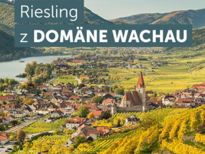 Vzácné Ryzlinky z Wachau
